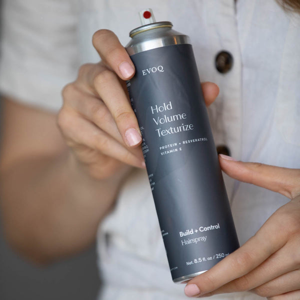 A pro-hair growth hair spray with protection?  Check yes!